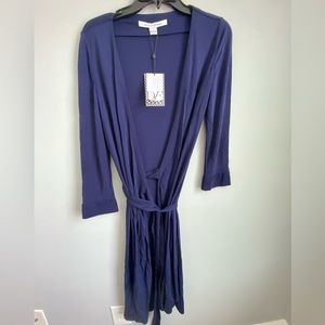 Diane Von Furstenberg New Julian Two Wrap Dress